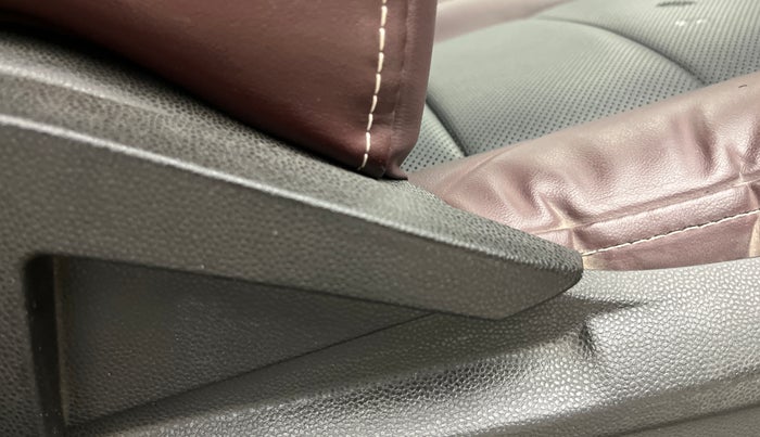 2017 Ford Ecosport AMBIENTE 1.5L PETROL, CNG, Manual, 1,05,543 km, Driver Side Adjustment Panel