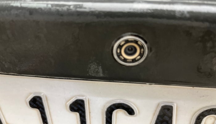 2017 Ford Ecosport AMBIENTE 1.5L PETROL, CNG, Manual, 1,05,543 km, Parking Camera