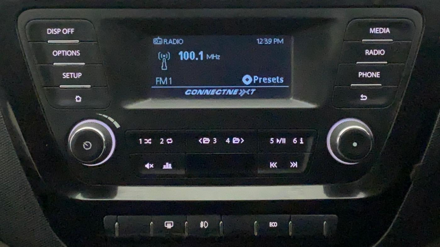 2018 Tata Tiago XZ PETROL, Petrol, Manual, 76,127 km, Infotainment System