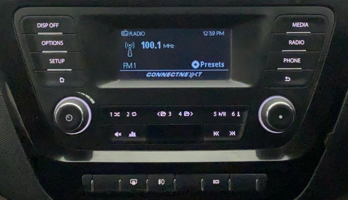2018 Tata Tiago XZ PETROL, Petrol, Manual, 76,127 km, Infotainment System