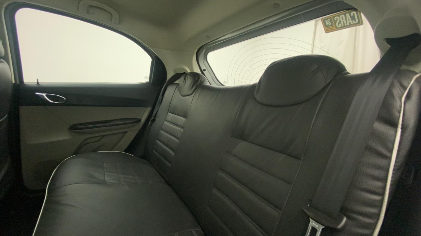 2018 Tata Tiago XZ PETROL, Petrol, Manual, 76,127 km, Right Side Rear Door Cabin