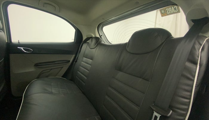 2018 Tata Tiago XZ PETROL, Petrol, Manual, 76,127 km, Right Side Rear Door Cabin