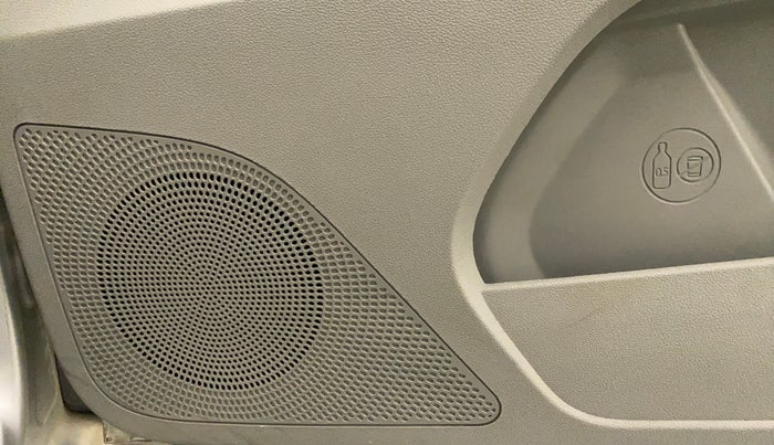 2018 Tata Tiago XZ PETROL, Petrol, Manual, 76,127 km, Speaker