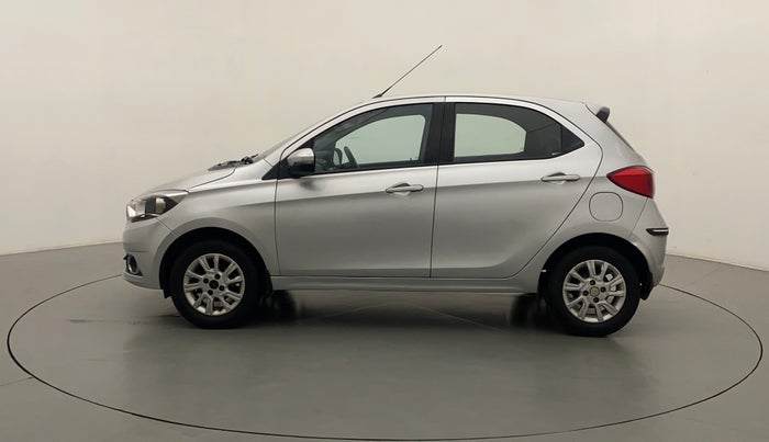 2018 Tata Tiago XZ PETROL, Petrol, Manual, 76,127 km, Left Side