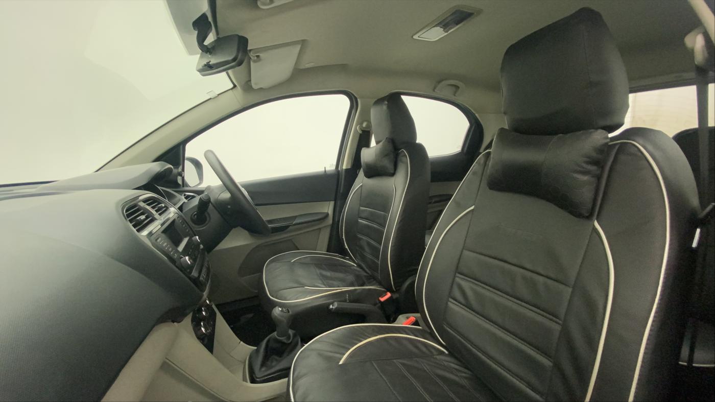2018 Tata Tiago XZ PETROL, Petrol, Manual, 76,127 km, Right Side Front Door Cabin