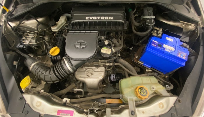 2018 Tata Tiago XZ PETROL, Petrol, Manual, 76,127 km, Open Bonet
