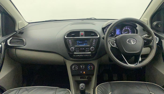 2018 Tata Tiago XZ PETROL, Petrol, Manual, 76,127 km, Dashboard