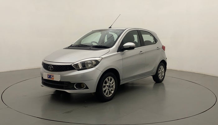 2018 Tata Tiago XZ PETROL, Petrol, Manual, 76,127 km, Left Front Diagonal