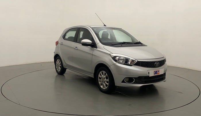 2018 Tata Tiago XZ PETROL, Petrol, Manual, 76,127 km, Right Front Diagonal