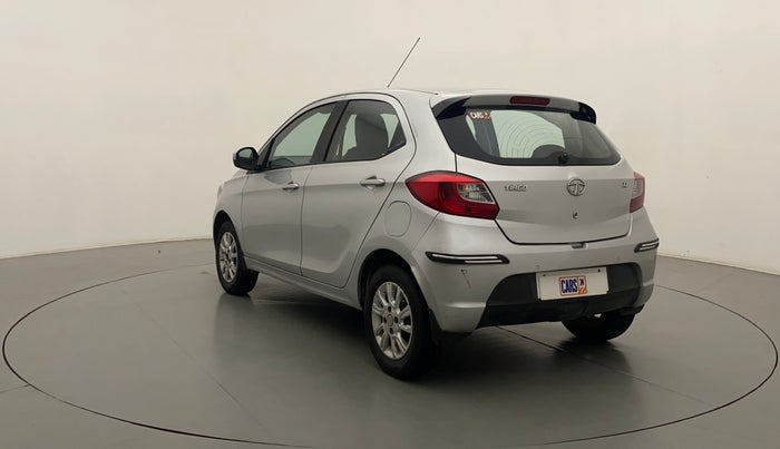 2018 Tata Tiago XZ PETROL, Petrol, Manual, 76,127 km, Left Back Diagonal