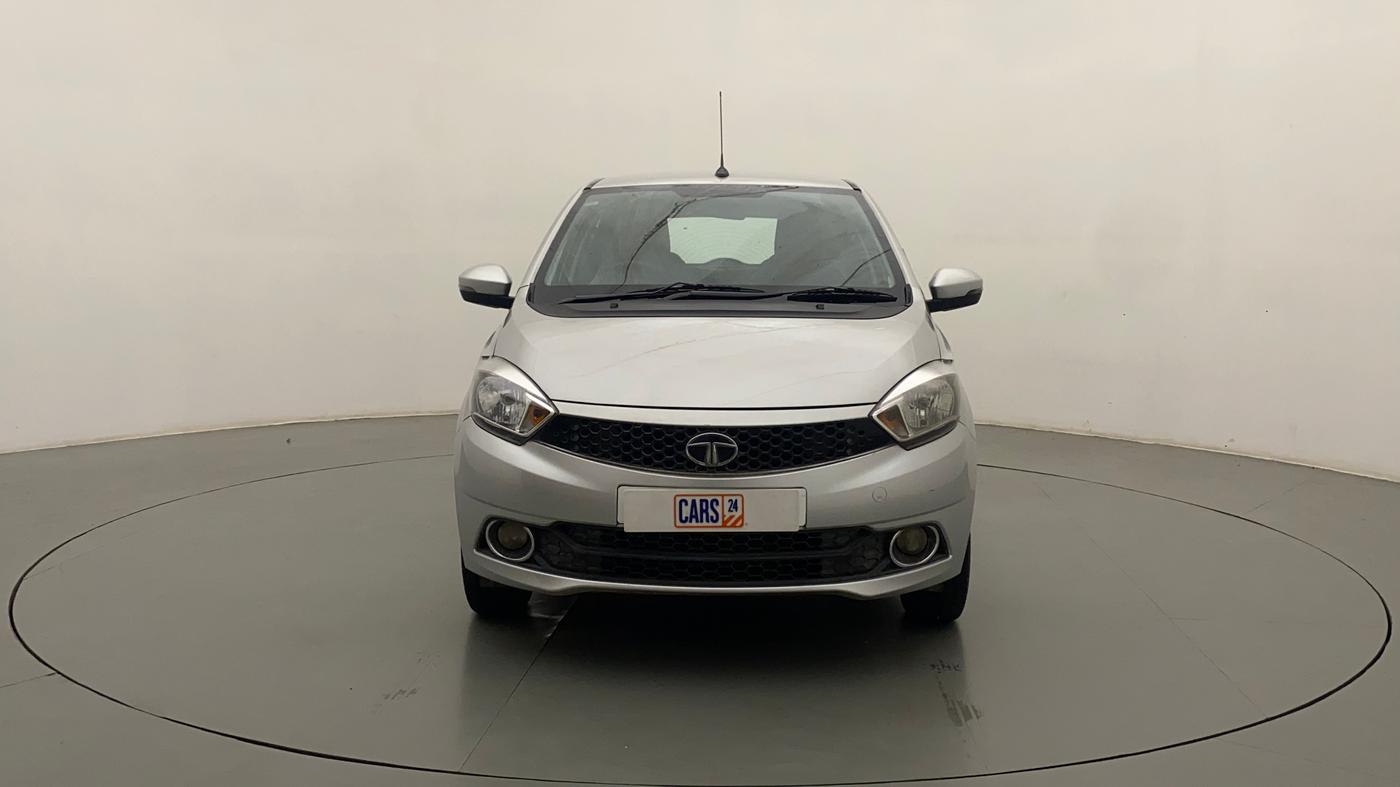 2018 Tata Tiago XZ PETROL, Petrol, Manual, 76,127 km, Front