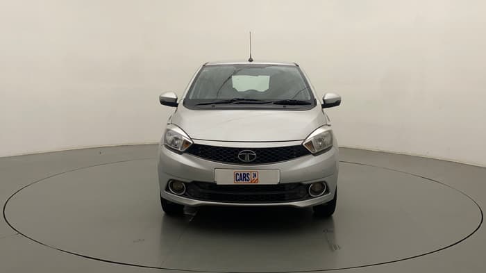 2018 Tata Tiago XZ PETROL, Petrol, Manual, 76,127 km, Front