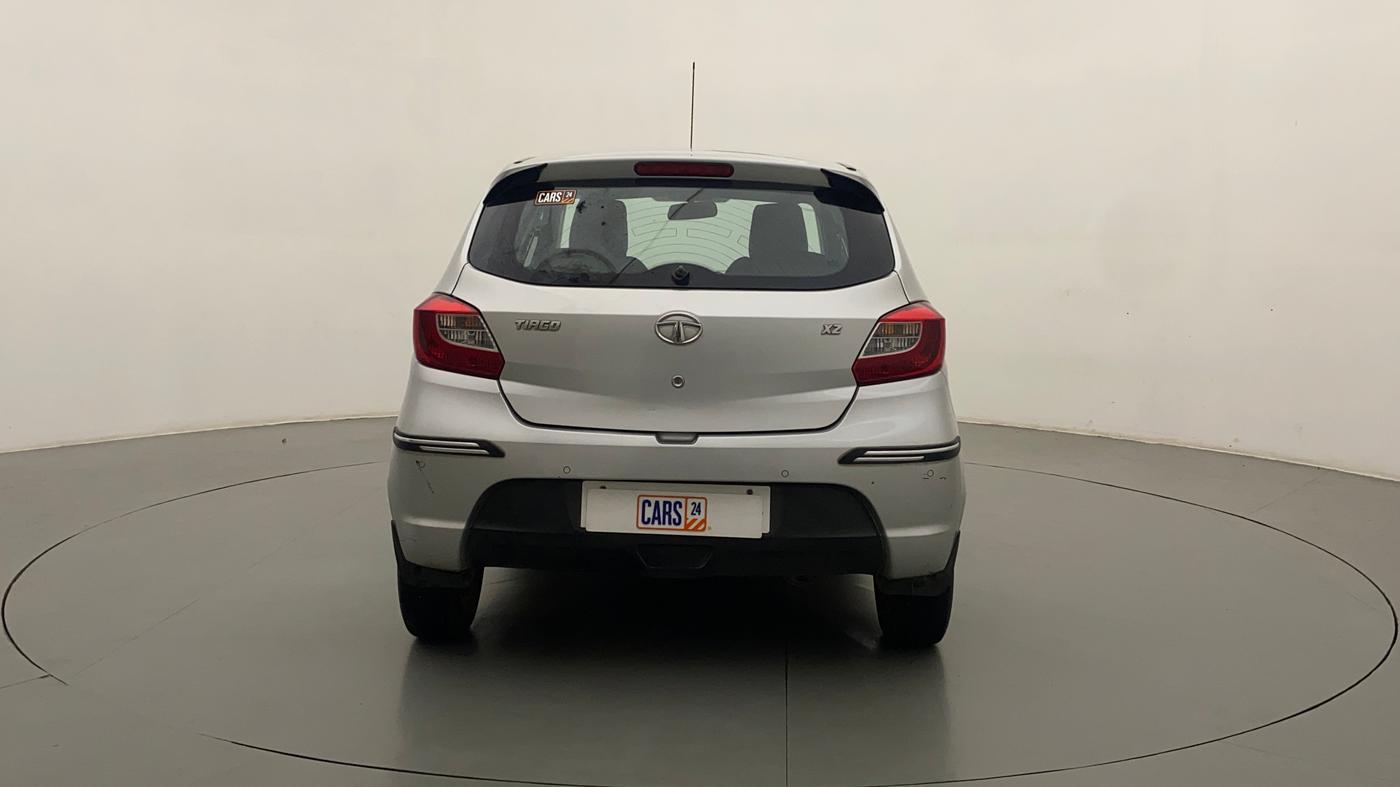 2018 Tata Tiago XZ PETROL, Petrol, Manual, 76,127 km, Back/Rear