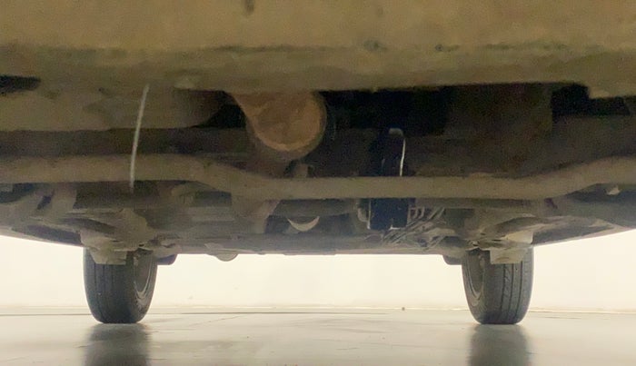 2018 Tata Tiago XZ PETROL, Petrol, Manual, 76,127 km, Front Underbody