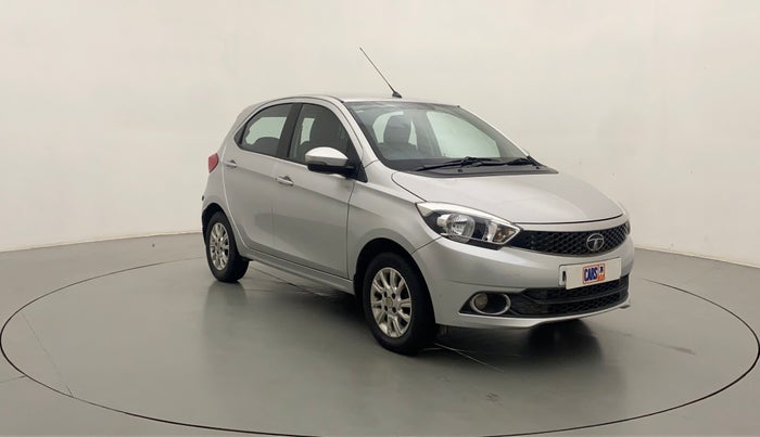2018 Tata Tiago XZ PETROL, Petrol, Manual, 76,127 km, SRP