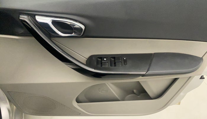2018 Tata Tiago XZ PETROL, Petrol, Manual, 76,127 km, Driver Side Door Panels Control