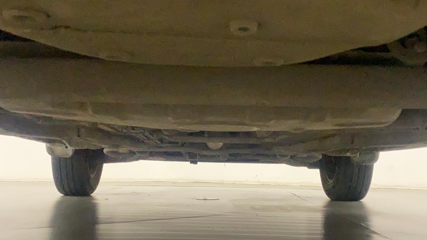 2018 Tata Tiago XZ PETROL, Petrol, Manual, 76,127 km, Rear Underbody