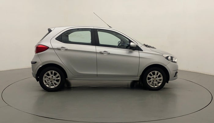 2018 Tata Tiago XZ PETROL, Petrol, Manual, 76,127 km, Right Side