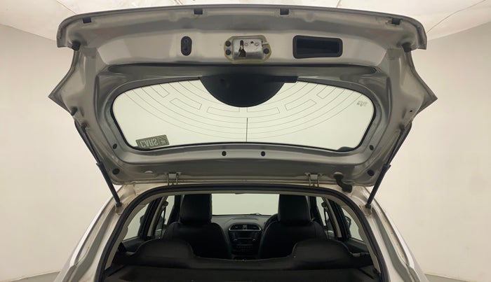2018 Tata Tiago XZ PETROL, Petrol, Manual, 76,127 km, Boot Door Open