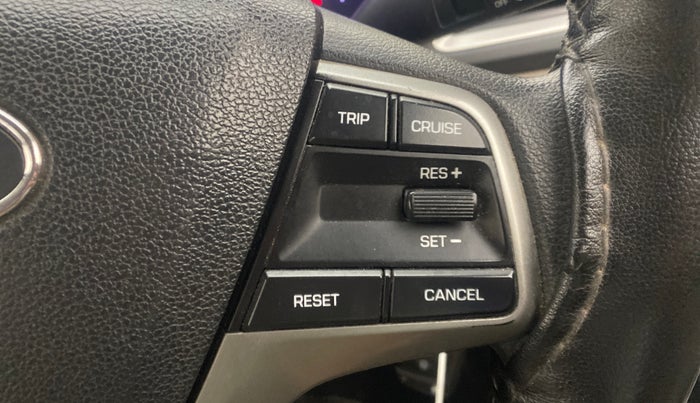 2018 Hyundai Verna 1.6 VTVT SX, Petrol, Manual, 91,155 km, Adaptive Cruise Control