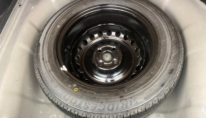 2018 Hyundai Verna 1.6 VTVT SX, Petrol, Manual, 91,155 km, Spare Tyre