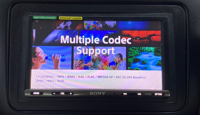 2012 Volkswagen Vento HIGHLINE DIESEL, Diesel, Manual, 75,455 km, Infotainment System