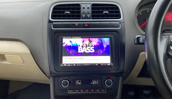 2012 Volkswagen Vento HIGHLINE DIESEL, Diesel, Manual, 75,455 km, Air Conditioner