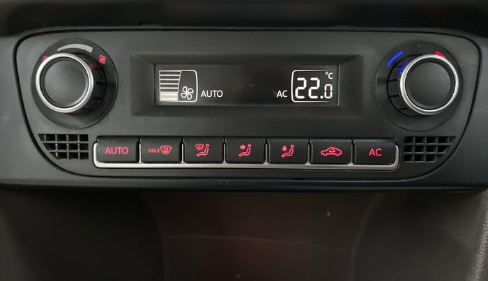 2012 Volkswagen Vento HIGHLINE DIESEL, Diesel, Manual, 75,455 km, Automatic Climate Control