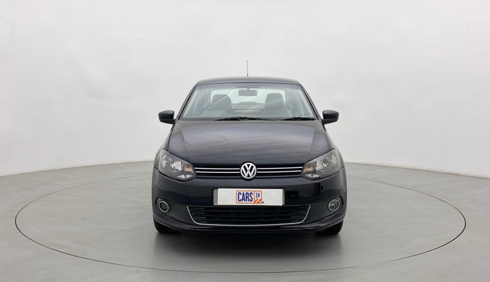 2012 Volkswagen Vento HIGHLINE DIESEL, Diesel, Manual, 75,455 km, Front