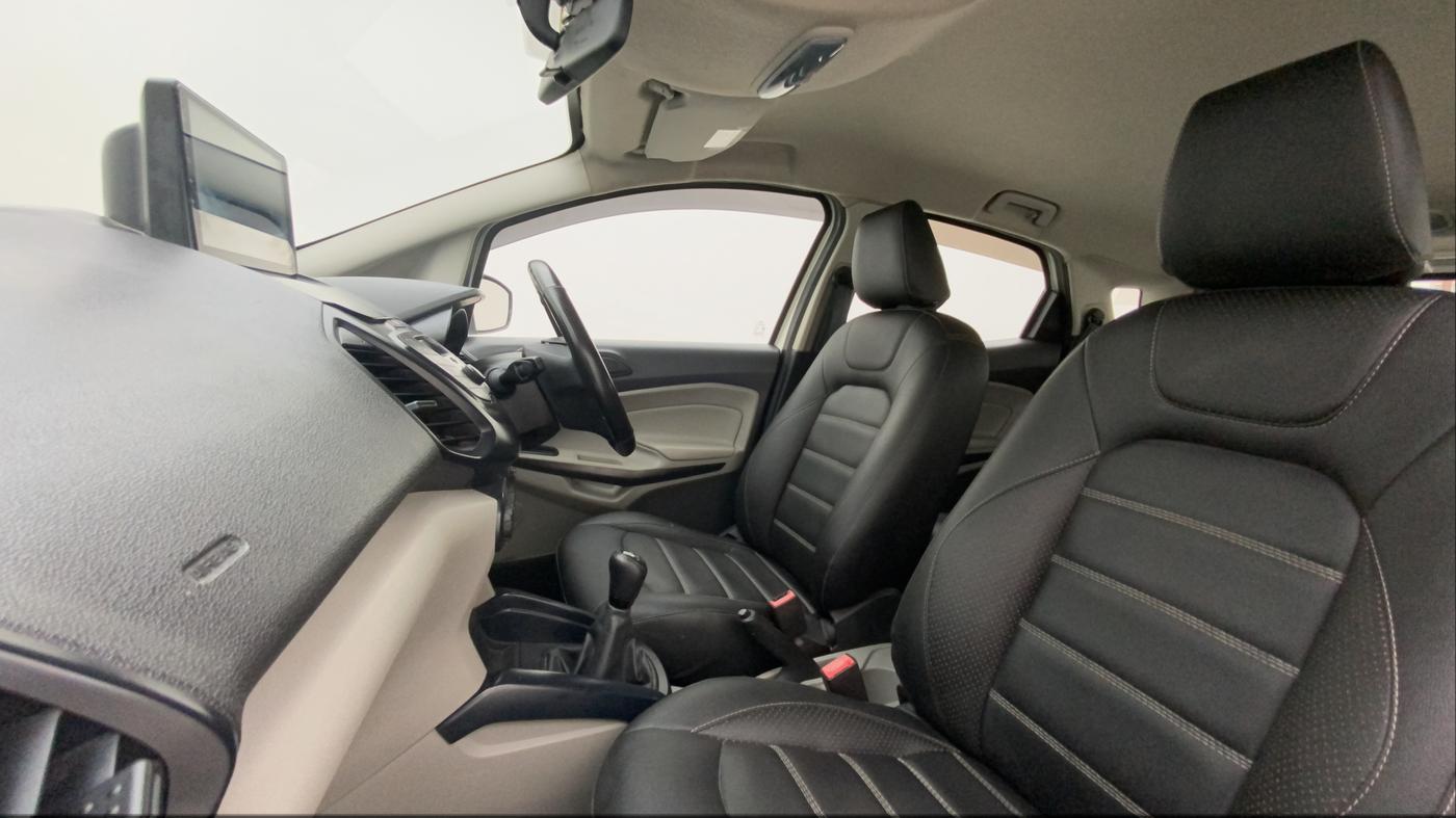 2017 Ford Ecosport AMBIENTE 1.5L PETROL, Petrol, Manual, 40,151 km, Right Side Front Door Cabin
