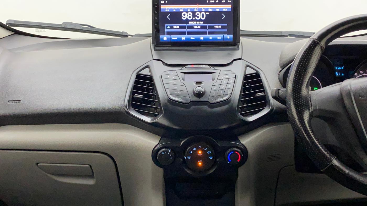 2017 Ford Ecosport AMBIENTE 1.5L PETROL, Petrol, Manual, 40,151 km, Air Conditioner
