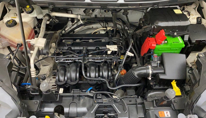 2017 Ford Ecosport AMBIENTE 1.5L PETROL, Petrol, Manual, 40,151 km, Open Bonet