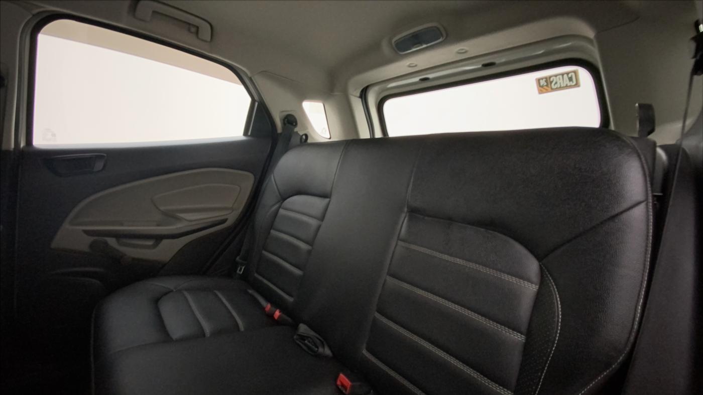 2017 Ford Ecosport AMBIENTE 1.5L PETROL, Petrol, Manual, 40,151 km, Right Side Rear Door Cabin