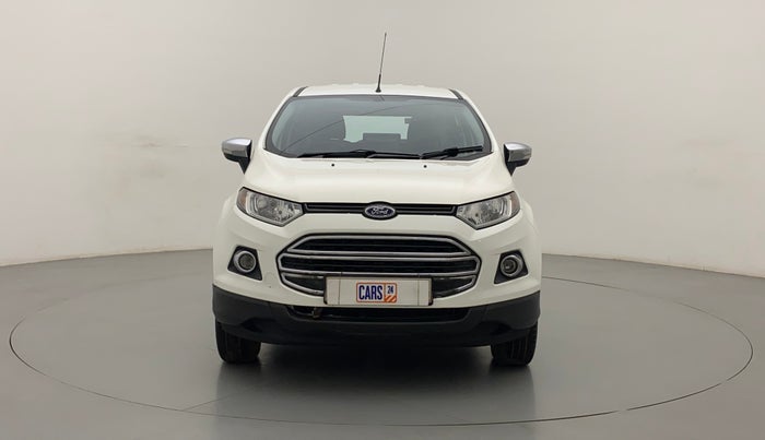2017 Ford Ecosport AMBIENTE 1.5L PETROL, Petrol, Manual, 40,151 km, Front