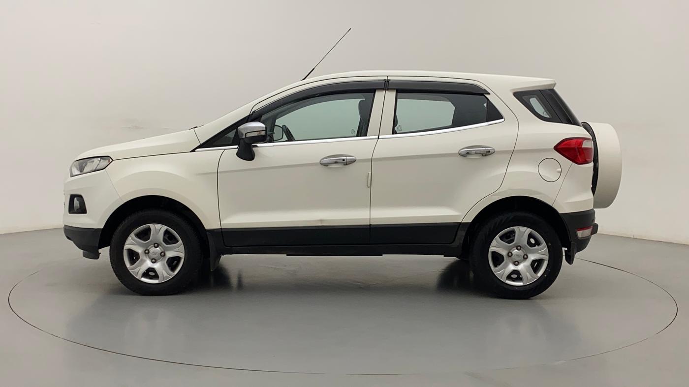 2017 Ford Ecosport AMBIENTE 1.5L PETROL, Petrol, Manual, 40,151 km, Left Side