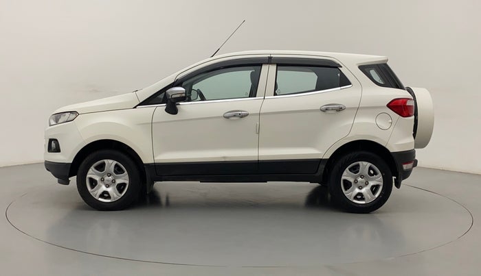 2017 Ford Ecosport AMBIENTE 1.5L PETROL, Petrol, Manual, 40,151 km, Left Side