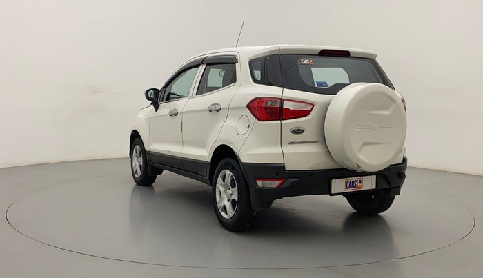 2017 Ford Ecosport AMBIENTE 1.5L PETROL, Petrol, Manual, 40,151 km, Left Back Diagonal