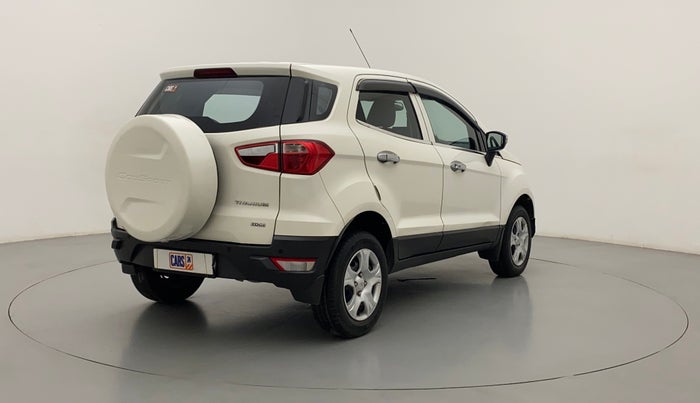 2017 Ford Ecosport AMBIENTE 1.5L PETROL, Petrol, Manual, 40,151 km, Right Back Diagonal
