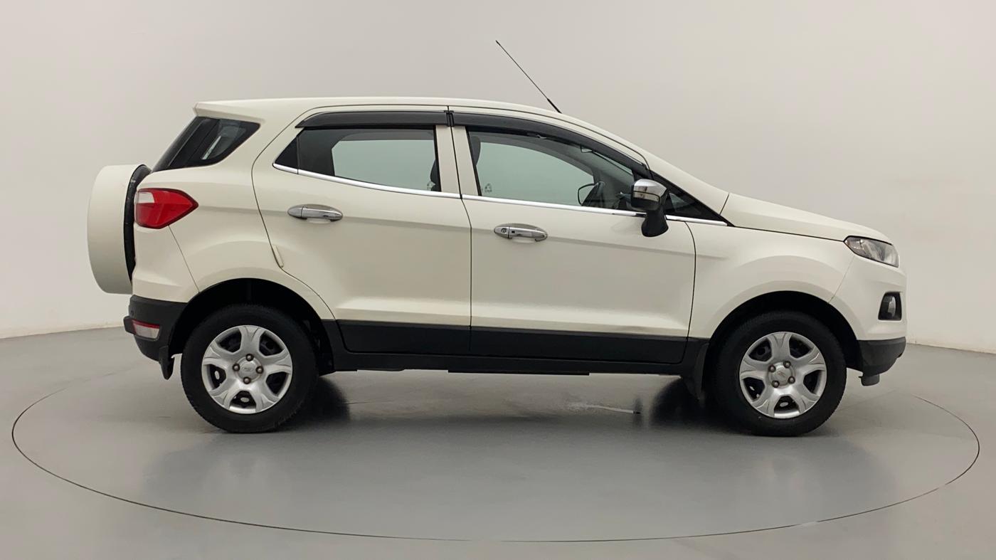 2017 Ford Ecosport AMBIENTE 1.5L PETROL, Petrol, Manual, 40,151 km, Right Side View