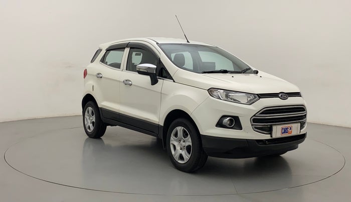 2017 Ford Ecosport AMBIENTE 1.5L PETROL, Petrol, Manual, 40,151 km, Right Front Diagonal