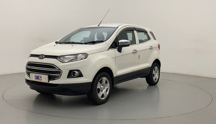 2017 Ford Ecosport AMBIENTE 1.5L PETROL, Petrol, Manual, 40,151 km, Left Front Diagonal