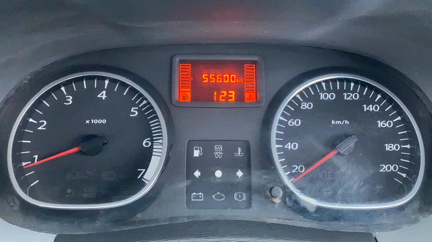 2014 Renault Duster 85 PS RXE DIESEL ADVENTURE, Diesel, Manual, 56,795 km, Odometer Image