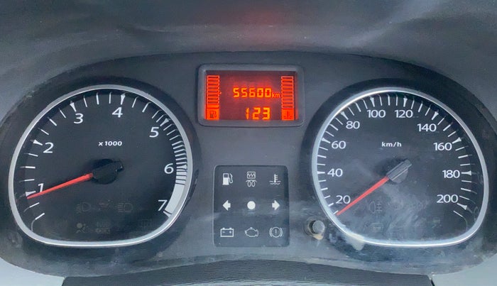 2014 Renault Duster 85 PS RXE DIESEL ADVENTURE, Diesel, Manual, 56,795 km, Odometer Image