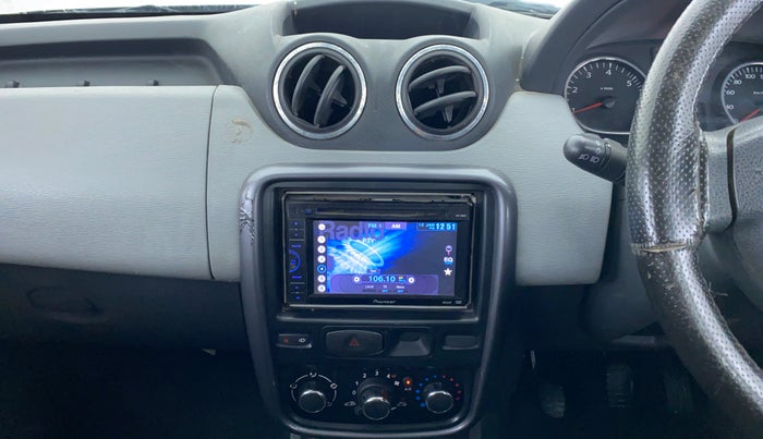 2014 Renault Duster 85 PS RXE DIESEL ADVENTURE, Diesel, Manual, 56,795 km, Air Conditioner