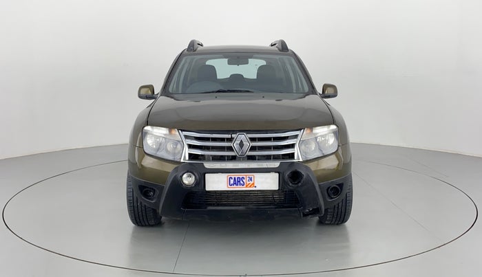 2014 Renault Duster 85 PS RXE DIESEL ADVENTURE, Diesel, Manual, 56,795 km, Front