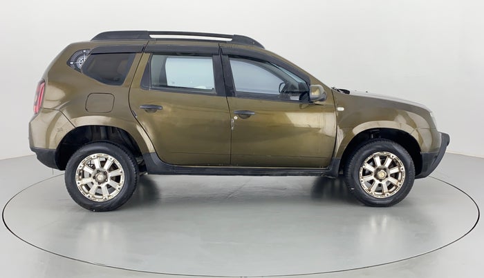 2014 Renault Duster 85 PS RXE DIESEL ADVENTURE, Diesel, Manual, 56,795 km, Right Side View