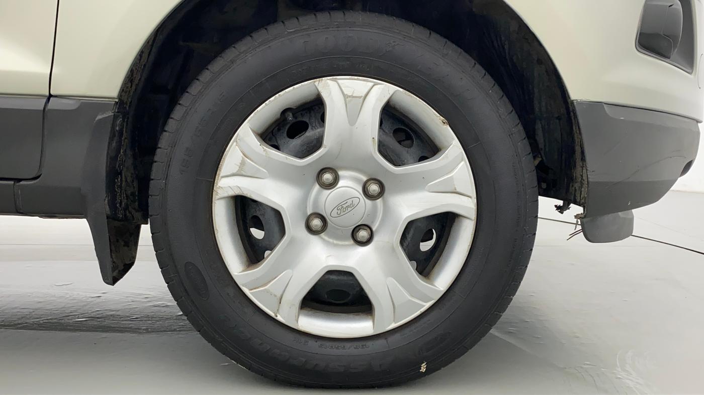 2014 Ford Ecosport 1.5AMBIENTE TI VCT, Petrol, Manual, 99,042 km, Right Front Wheel
