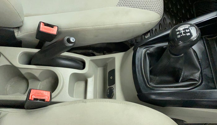2014 Ford Ecosport 1.5AMBIENTE TI VCT, Petrol, Manual, 99,042 km, Gear Lever