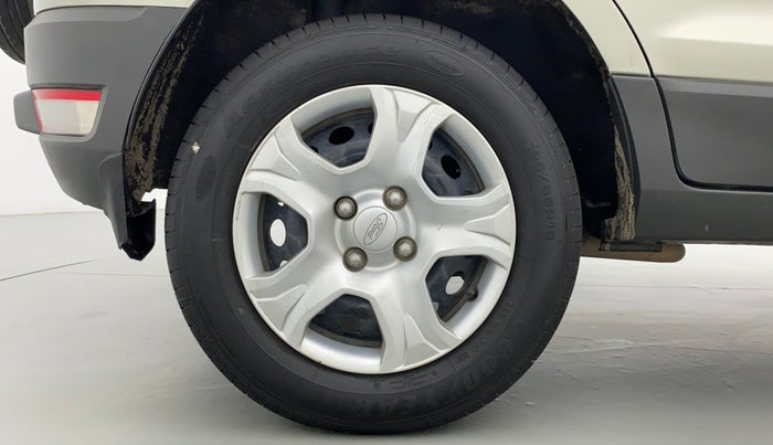 2014 Ford Ecosport 1.5AMBIENTE TI VCT, Petrol, Manual, 99,042 km, Right Rear Wheel