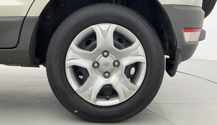 2014 Ford Ecosport 1.5AMBIENTE TI VCT, Petrol, Manual, 99,042 km, Left Rear Wheel